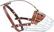 Metal Dog Muzzle Dino Dino 6 Brown Sheepdog 14097137 5904305492513
