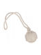 Homea Ball Toy Dog 9εκ. Beige 1pcs