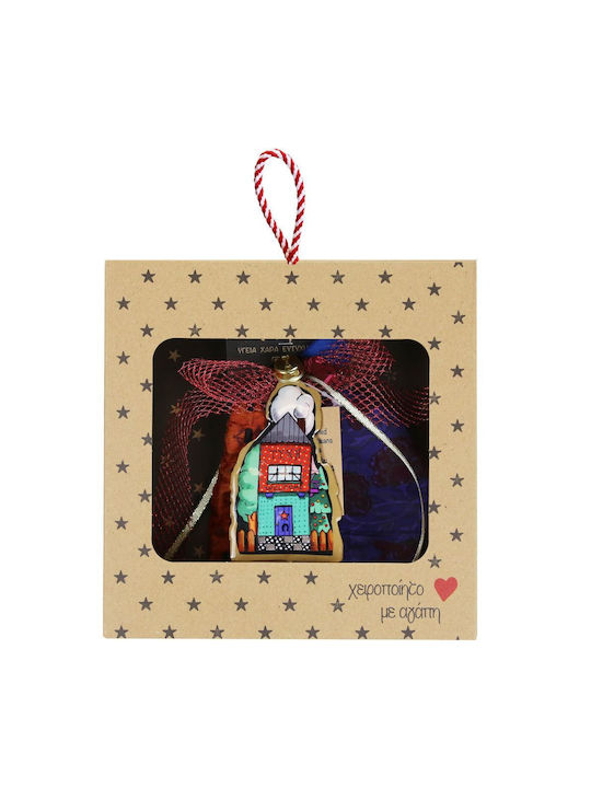 Synchronia Tall Hanging Lucky Charm Home Multic...