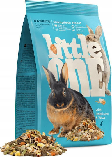 Hi Little One Hrană Pentru Iepure 400g