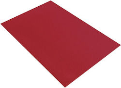Τσοχα 30x45cm 2mm Red