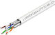 Lanview Lanview Lvn122430 Netzwerkkabel Weiß 500 M Kat.6a U/FTP (STP)