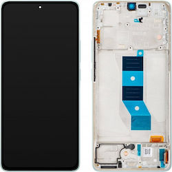 Xiaomi Οθόνη για Redmi Note 14 5G (Πράσινο)