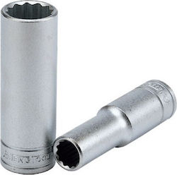 Teng Tools Карудаки Air Дълъг с Каре Приемник 1/2" Диаметър 1/2" / 36 / 12 / 79 1бр