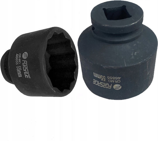 Forsage Pneumatic Socket with 3/4" Frame Host Diameter 3/4" / 55