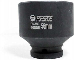Forsage Pneumatic Socket with 3/4" Frame Host Diameter 3/4" / 56 Forsage Pneumatic Socket with 3/4" Frame Host Diameter 3/4" / 56
