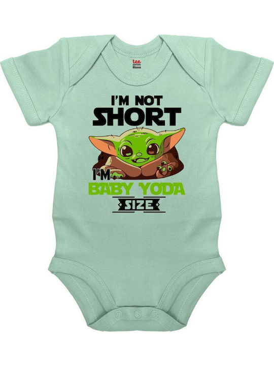 Koupakoupa I'm Not Short Short-Sleeved Mint