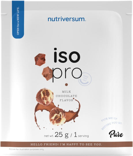 Iso Pro Pure Whey Протеин Суроватъчен с Вкус Cookies & Cream 25гр