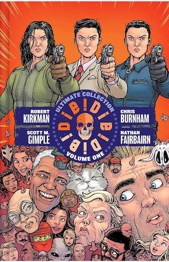 Die!die!die Deluxe, Vol. 18 HC Die!die!die Deluxe, Vol. 18 HC