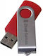 Usb Stick Κουτί Κωδ Dr-204 8gb Κοκκινο Red