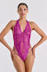 Milena by Paris Burgundy