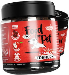 Tuf Tuf Trainers Beef Apple 120g