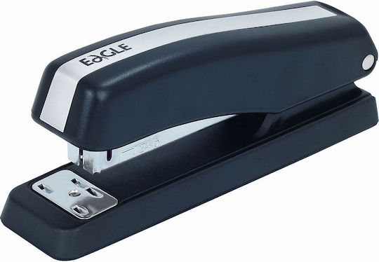 Eagle Hand Stapler Black