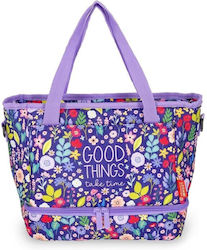 Термо Чанта За Храна Legami 10.8l Flowers Llbag0006