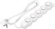 Orno Power Strip 5 Positions with Cable 5m