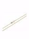 Gold Chain Neck Theta 14K