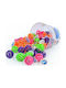 Duvo+ Duvo+ Zab Katzenspielzeug Ball mit Glöckchen 60 1717058