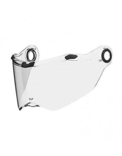 Helmet Visor Axxis Gostfighter 4802101913 V-36 Max Vision Transparent