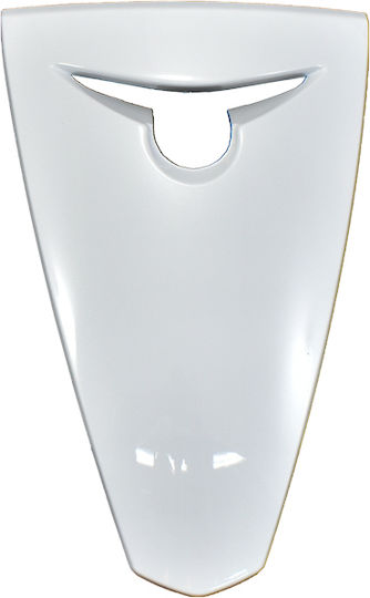 Decorative Apron Mask Cover Tie White Estate125i E4 650-14-322002