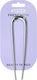 Metallic French Hair Pin