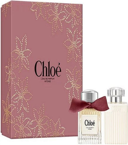 Chloe Signature Set pentru femei cu Loțiune de corp