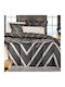 Guy Laroche Πάπλωμα Υπέρδιπλο 220x240εκ. Anthracite 530 GSM