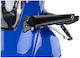 Left Black Rearview Mirror Aileron Yamaha YZF-R1 Race '24-'25 YZF-R1 YZF-R1M '20-'25 22253N Puig