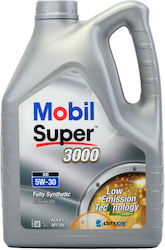 Mobil Super 3000 Xe Ulei Auto 5W-30 5lt