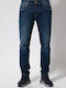 Men's Jeans Pants Blue