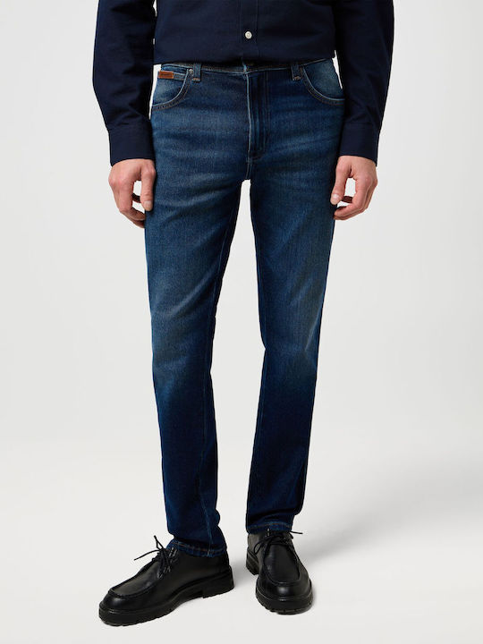 Wrangler Texas Ανδρικό Παντελόνι Τζιν με Slim Ε...