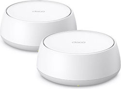 TP-LINK Deco BE22 Wi-Fi Mesh Netzwerk Doppelter Bausatz TP-LINK Deco BE22 Wi-Fi Mesh Netzwerk Doppelter Bausatz