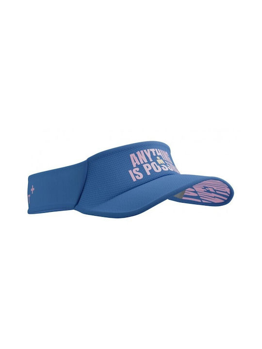 Compressport Ultralight Καπέλο Visor Μπλε