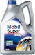 Mobil Super 1000 X1 Λάδι Αυτοκινήτου 15W-40 5lt