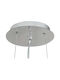 Domoletti Hängelampe für 5 Lampen E14, E.14