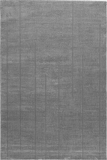 Σετ Μοντέρνα Χαλιά Κρεβατοκάμαρας L. Grey 9999991329324 3τμχ