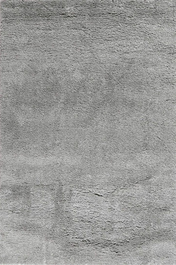 Shaggy Bedroom Rugs Set Grey 9999991329676 3pcs