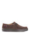 Men's Suede Moccasins Brown