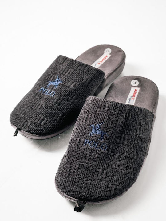 Men's Slipper Blue