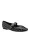 Anatomic Leather Ballerinas Black