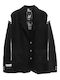 Jacke Schwarz