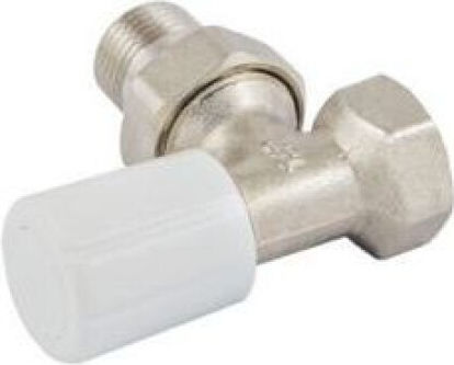 Eckventil Mit Manuellem Drehknopf Schlosser 3/8" 601400015