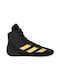 adidas Adizero Mid Men's Boxing Shoes Black