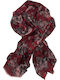 Gift-Me Women's Scarf Red