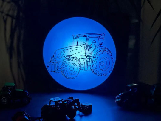 3D Rezerva Φωτιστικό 3D Rezerva Φωτιστικό