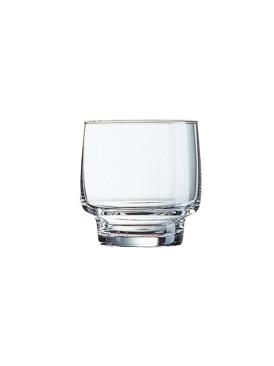 Domumart Glass Whiskey / Cocktail/Drinking made of Glass 320ml