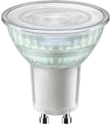 Standart LED Dimmable 5W GU10 Θερμό Λευκό Standart LED Dimmable 5W GU10 Θερμό Λευκό