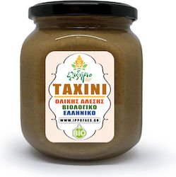 Ελιξήριο Βιολογικό Ταχίνι Ολικής Άλεσης 500gr