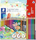 Staedtler Colored Pencil Set Package of 1 packages