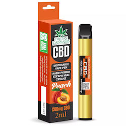 Cretan Cannabis Disposable Electronic Cigarette...
