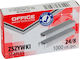 Office Products Σύρματα Συρραπτικού 24/8 1000τμχ 18072429-19
